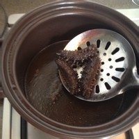 葱烧海参（酒楼做法）