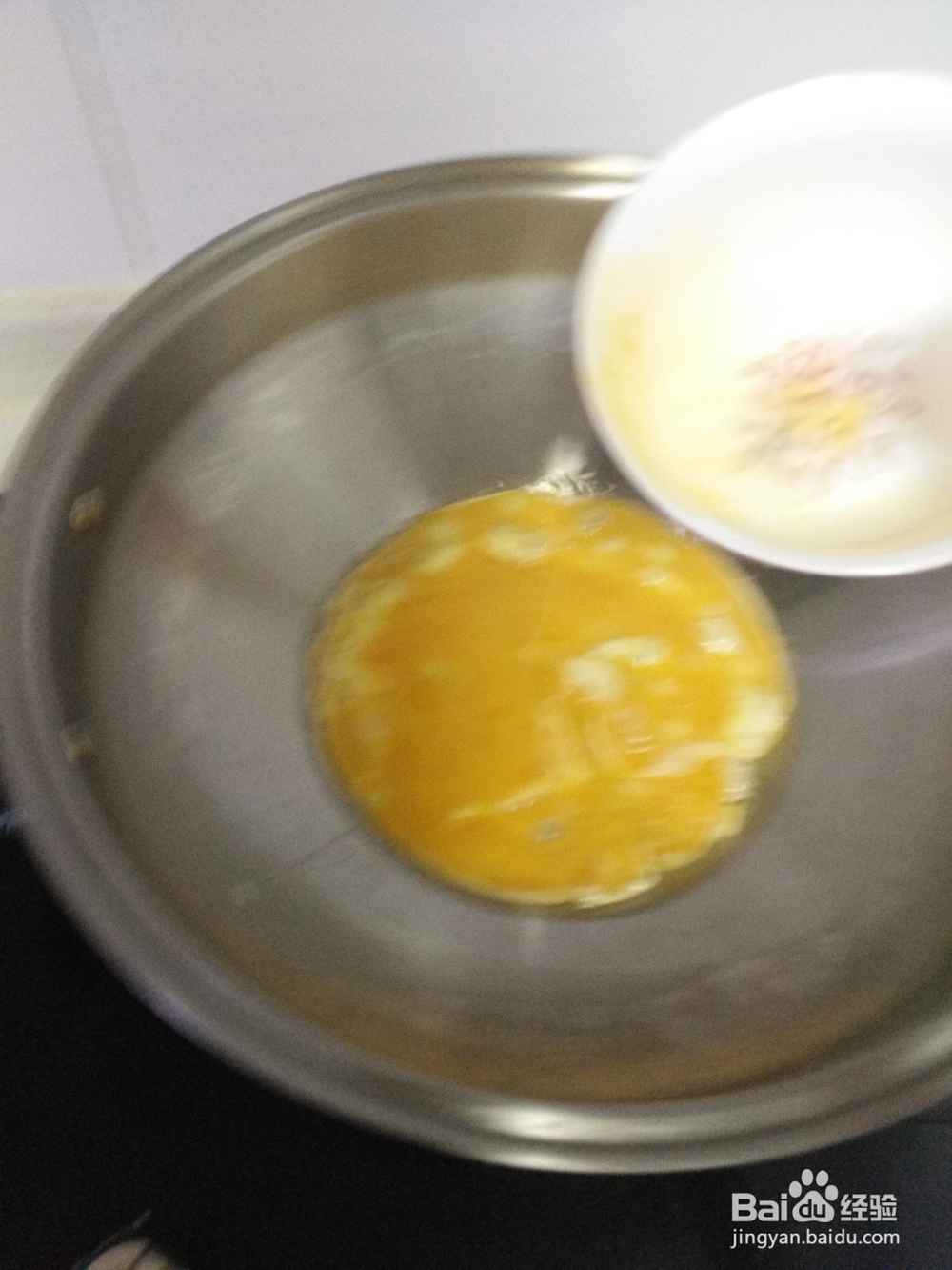 如何去做蛋炒饭