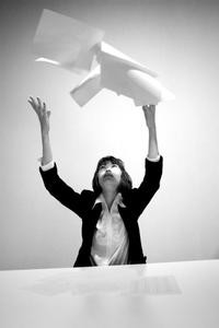 如何正确远离办公室头痛