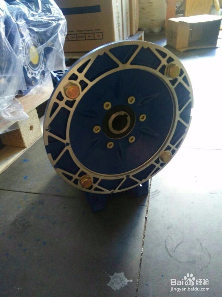 简单分析NMRV130减速机油温过高的原因