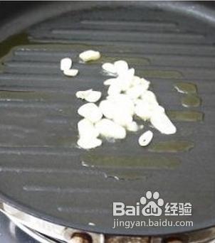 清炒鲍菇荷兰豆的做法