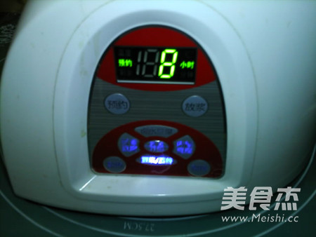 四色豆浆的做法