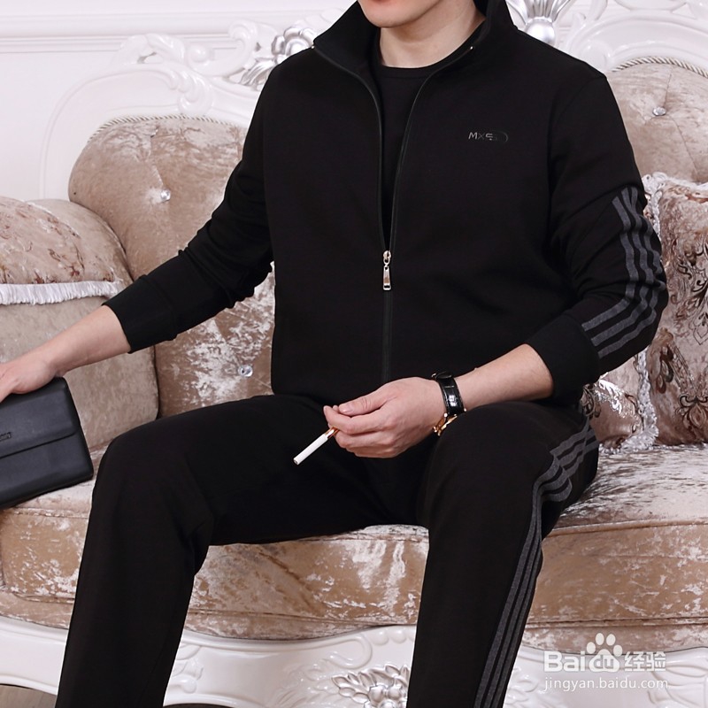 男中年秋季应该如何穿衣