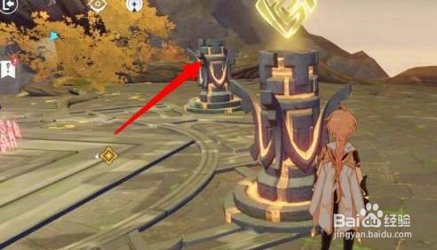 原神曲径通幽处柱子点亮顺序介绍