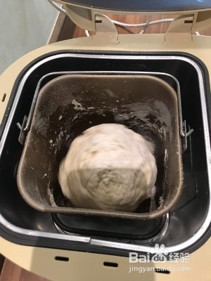 茴香素包子的做法