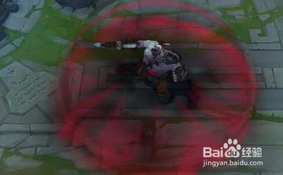 亡灵战神的技能解析