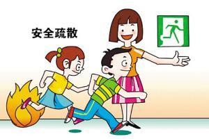 遇到火灾怎么办？