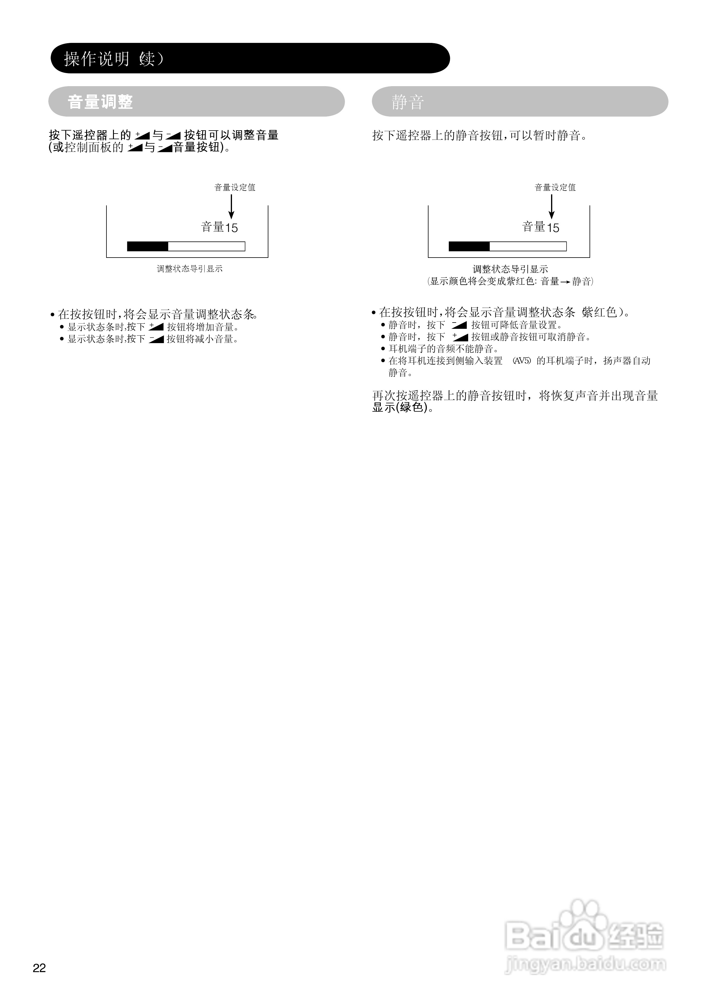 日立42PD7900TC彩电使用说明书:[3]