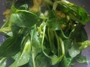 胡胡爱吃的炒年糕