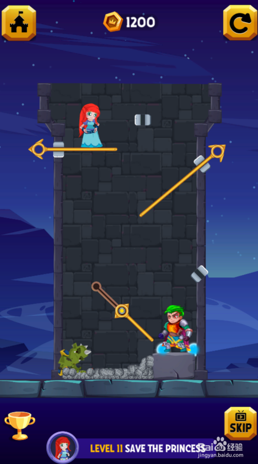 万夫莫敌的Level 11怎样过关？