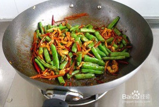 鸡丝豆角焖面怎么做?