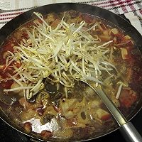 毛血旺的简单做法