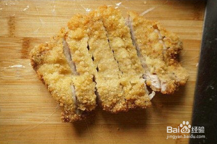 超级解馋大猪排制作步骤