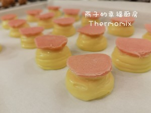 酥皮泡芙的做法