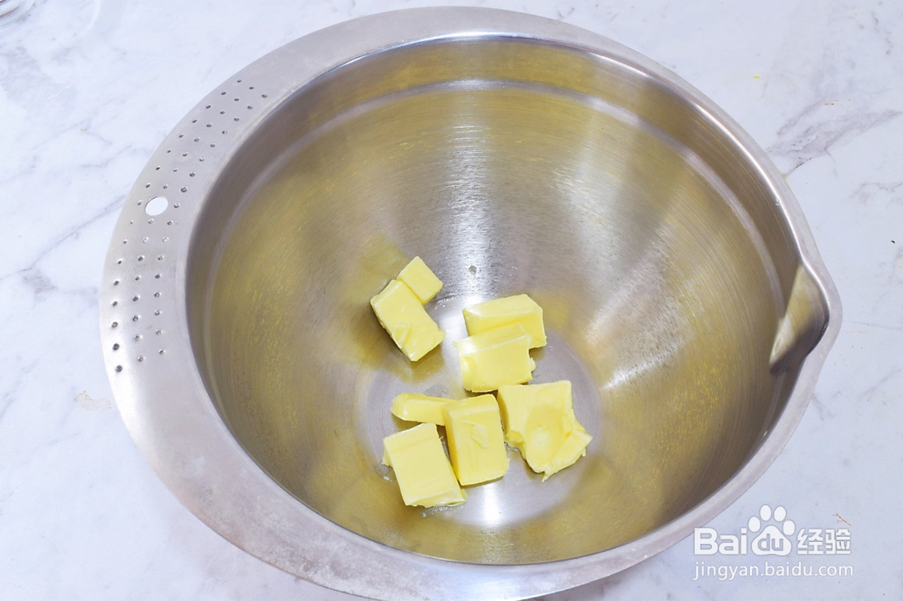 圣诞树饼干的做法