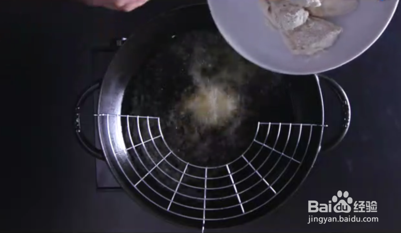 韩式炸鸡翅怎么做?