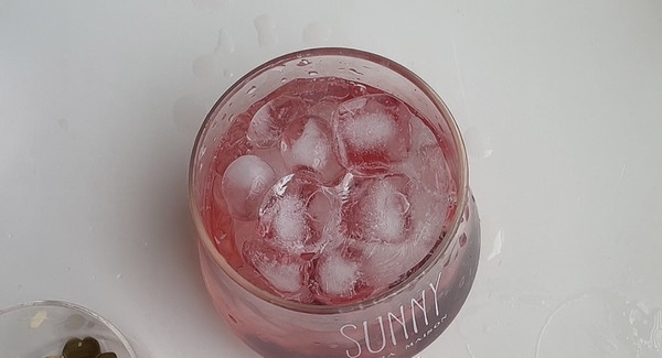 枸杞养生蔓越莓饮