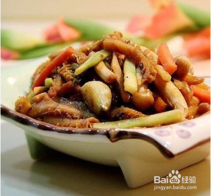 牛肚菌怎么做好吃