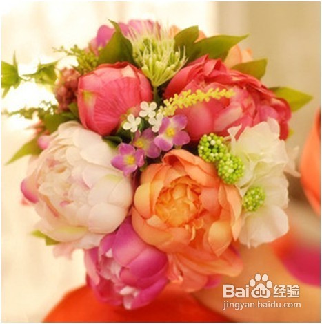 春夏季婚礼常用鲜花花语有哪些？