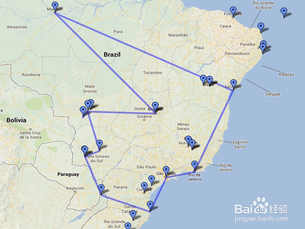 专业旅游攻略：[5]看世界杯游伊瓜苏瀑布