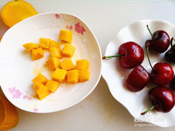 欧蕾蛋糕的做法