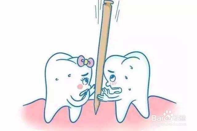 这些对待牙齿的习惯是错的你知道吗