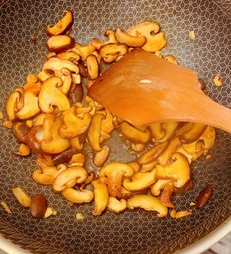 蚝油香菇的做法