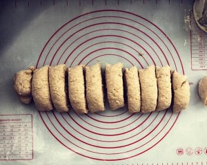 无油燕麦粗粮面包圈的做法