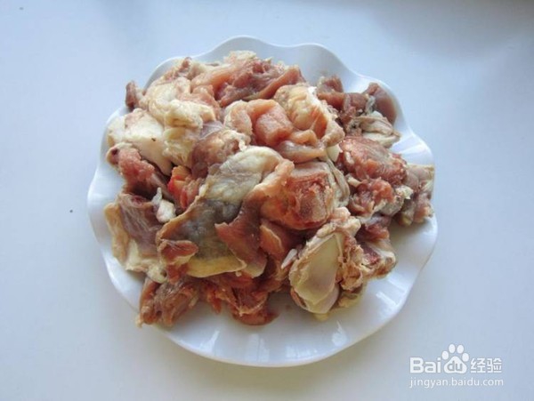 如何制作红焖羊肉