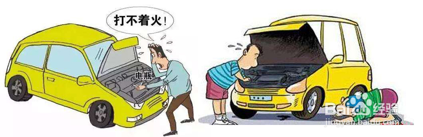 汽车抛锚故障的处理方案