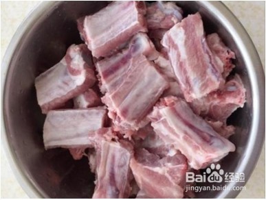 糖醋排骨简单的做法
