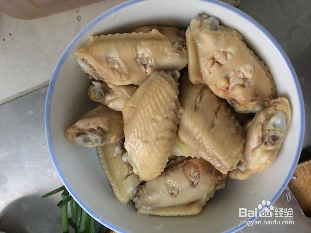 香酥鸡翅的做法