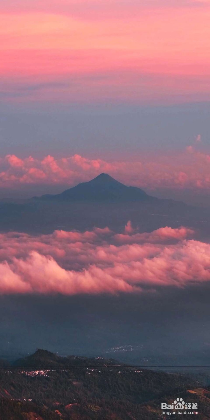 有哪些充满仙气的手机壁纸