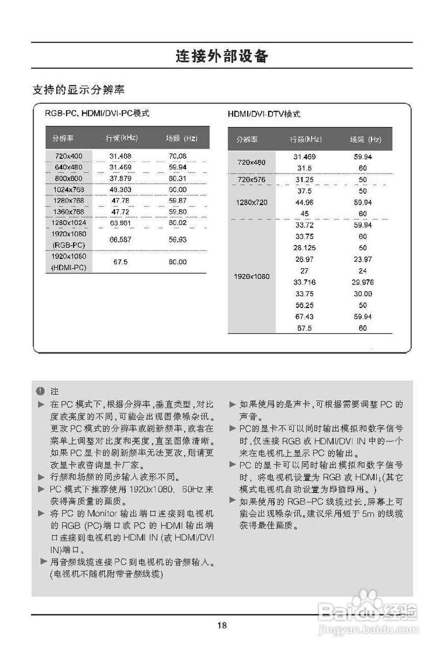 LG 42LX6500-CA液晶彩电使用说明书:[2]