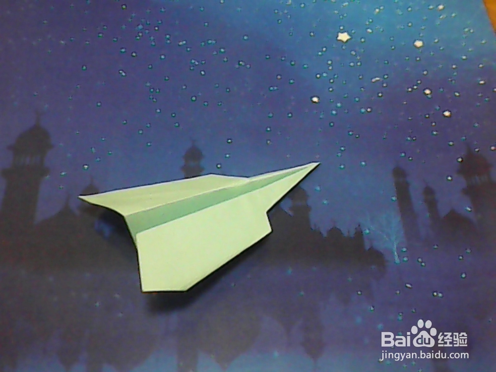 飞机的多种折法----比比哪个飞机飞得高