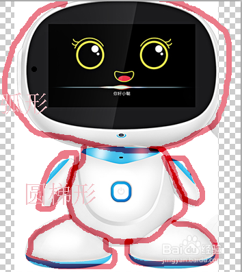 画画打型技巧