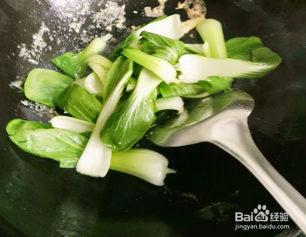 面怎么做健康好吃之青菜鸡蛋面