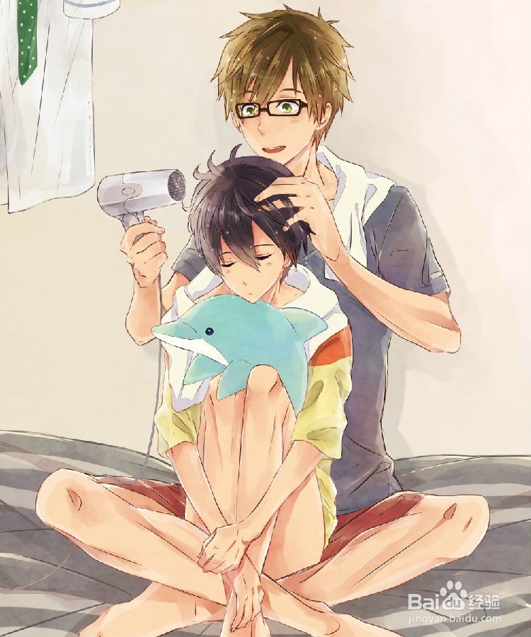 湿法睡觉的危害以及如何才能快速干发