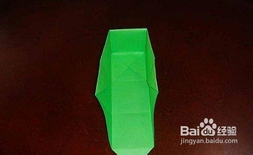 一张纸如何折成简单纸盒
