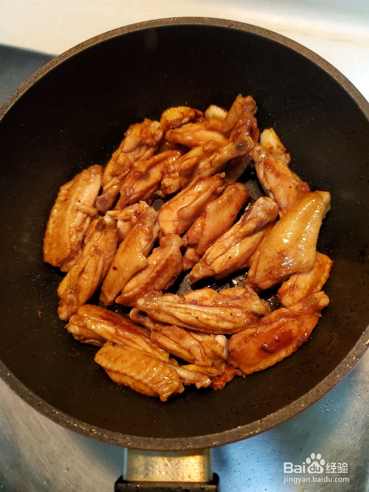 可乐鸡翅的做法