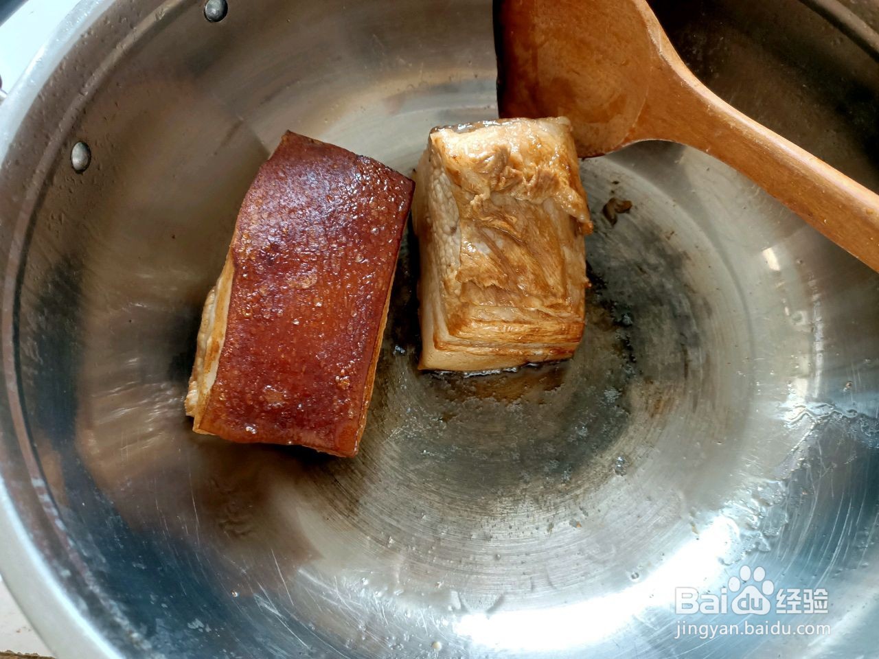 梅菜扣肉的做法