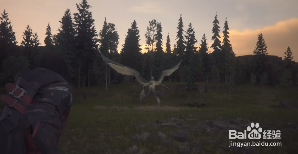 最终幻想16长翅膀的贵妇任务攻略