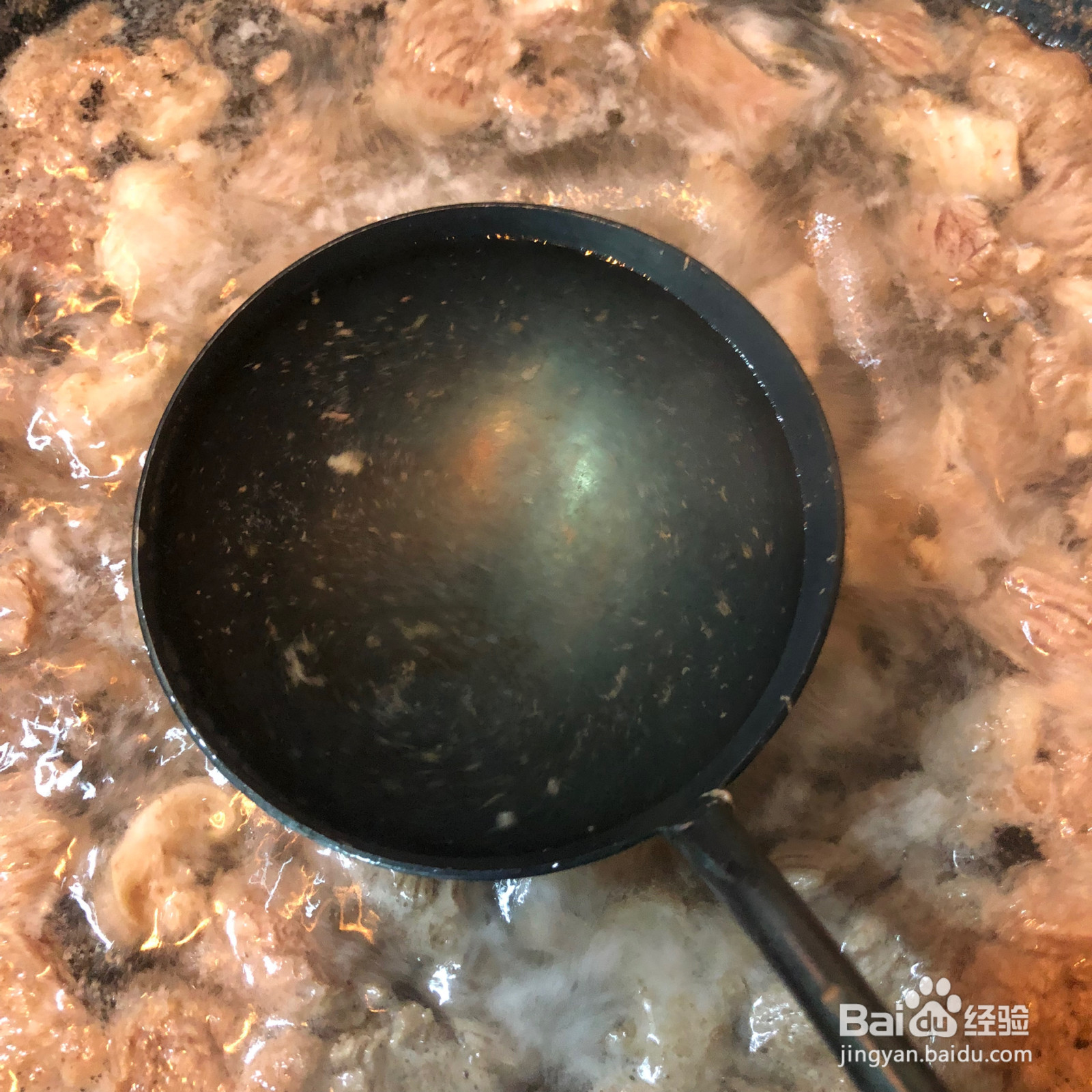 砂锅牛肉土豆的做法