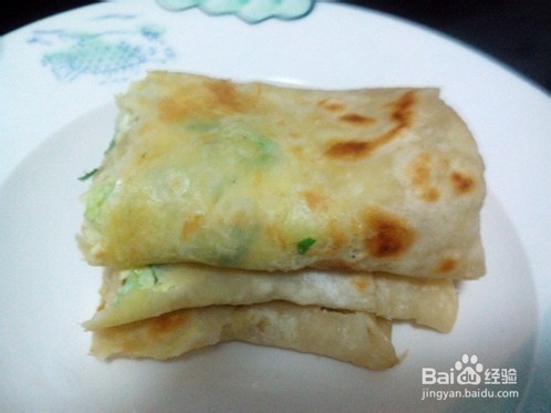 电饼铛简简单单鸡蛋灌饼