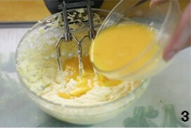 双色棋格奶油蛋糕