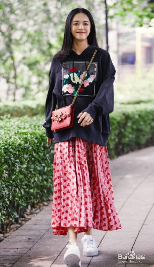 辣妈姚晨随颜值不高，但一品却一流，竟是时装精