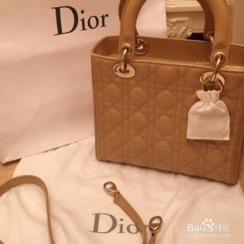 dior托特包怎么看真假