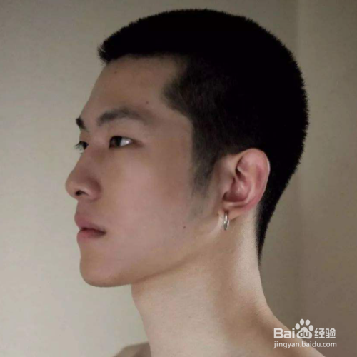 寸头留长发过渡期该怎么剪