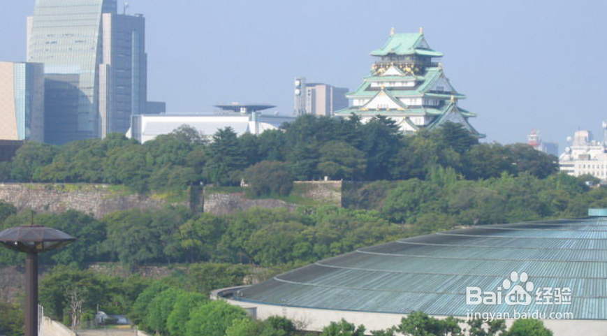 关西十日旅游攻略