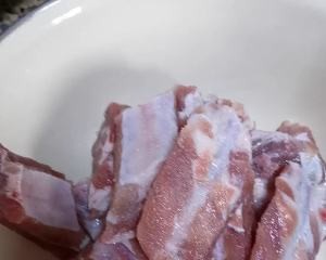 油炸版糖醋排骨